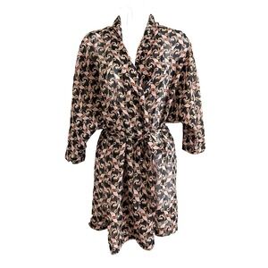 The Webster Miami Sheer Coverup Womens‎ Small Resortwear Tropical Beach Vacation
